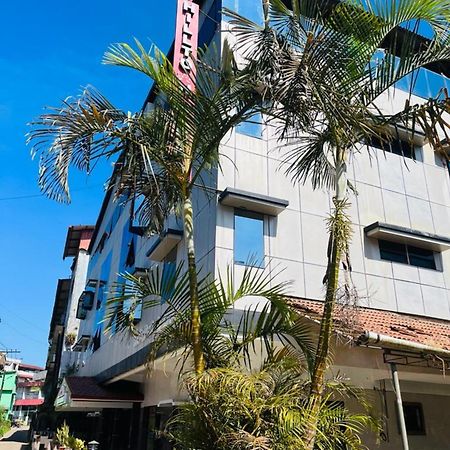 Hotel Hill Town Coorg Мадикери Экстерьер фото