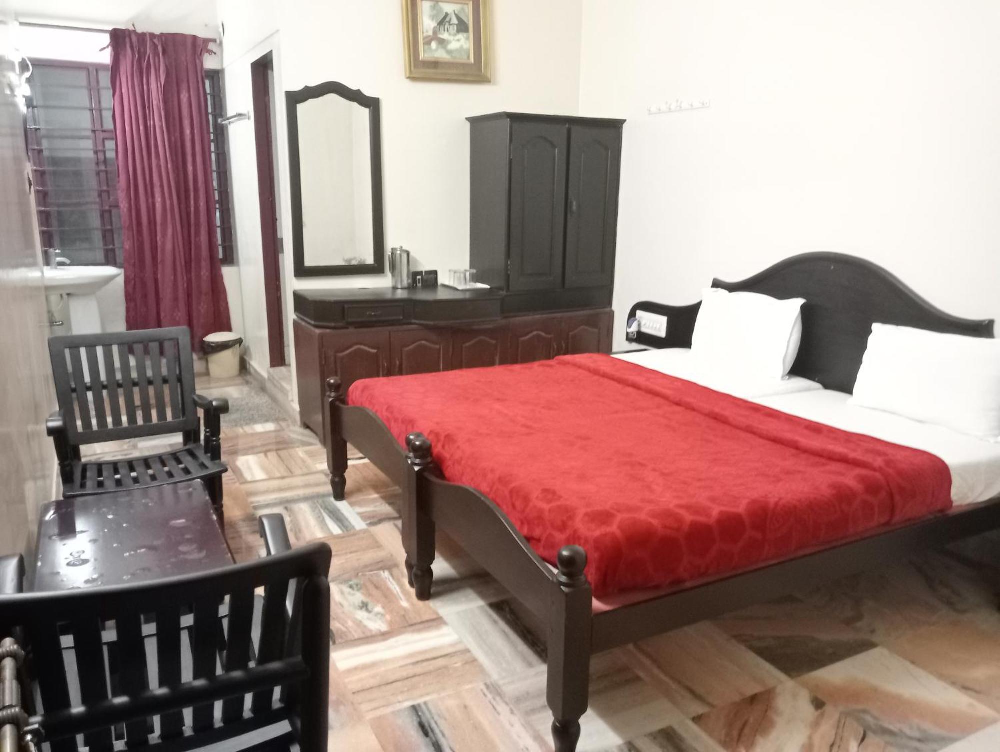 Hotel Hill Town Coorg Мадикери Экстерьер фото