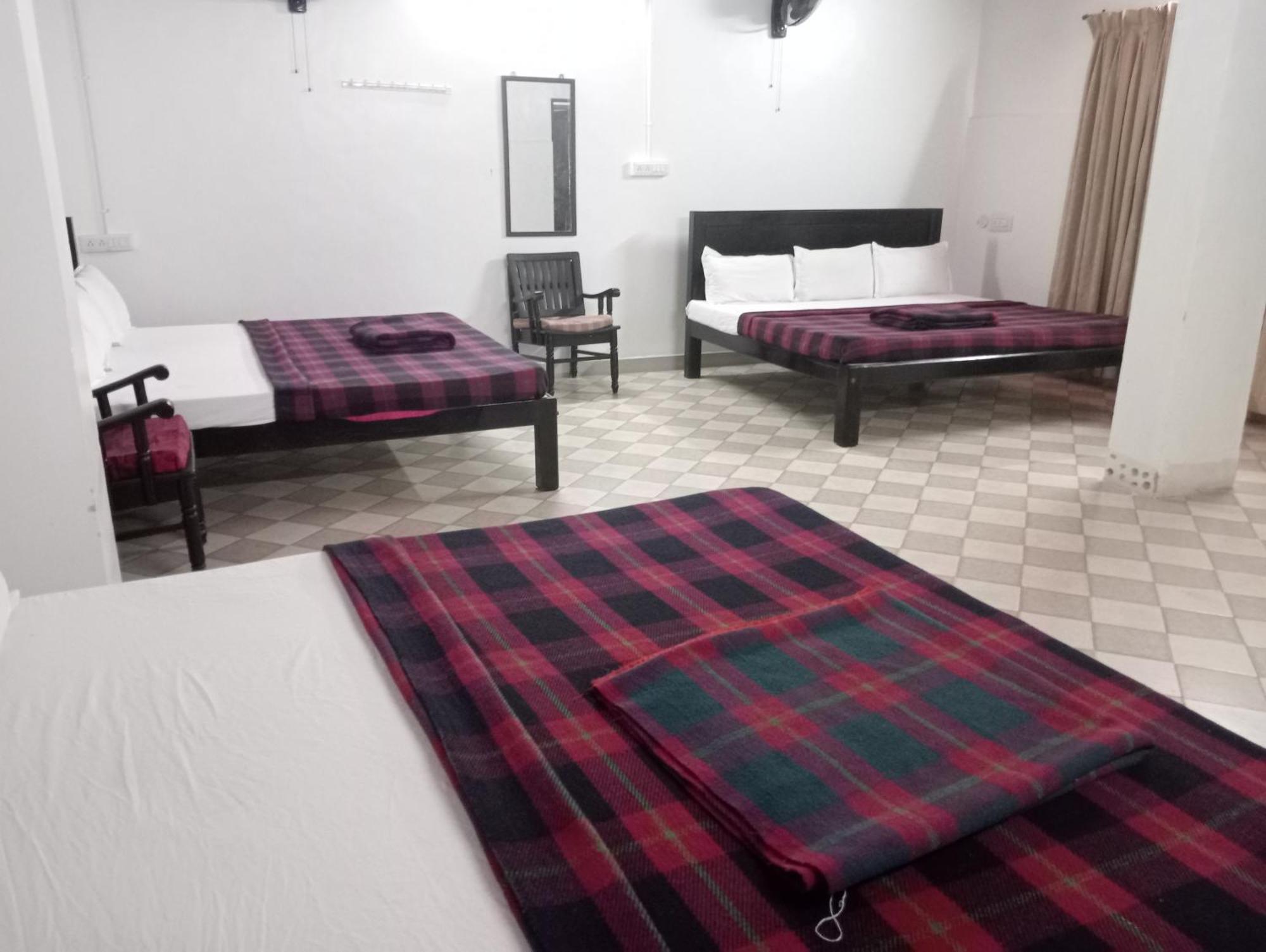 Hotel Hill Town Coorg Мадикери Экстерьер фото