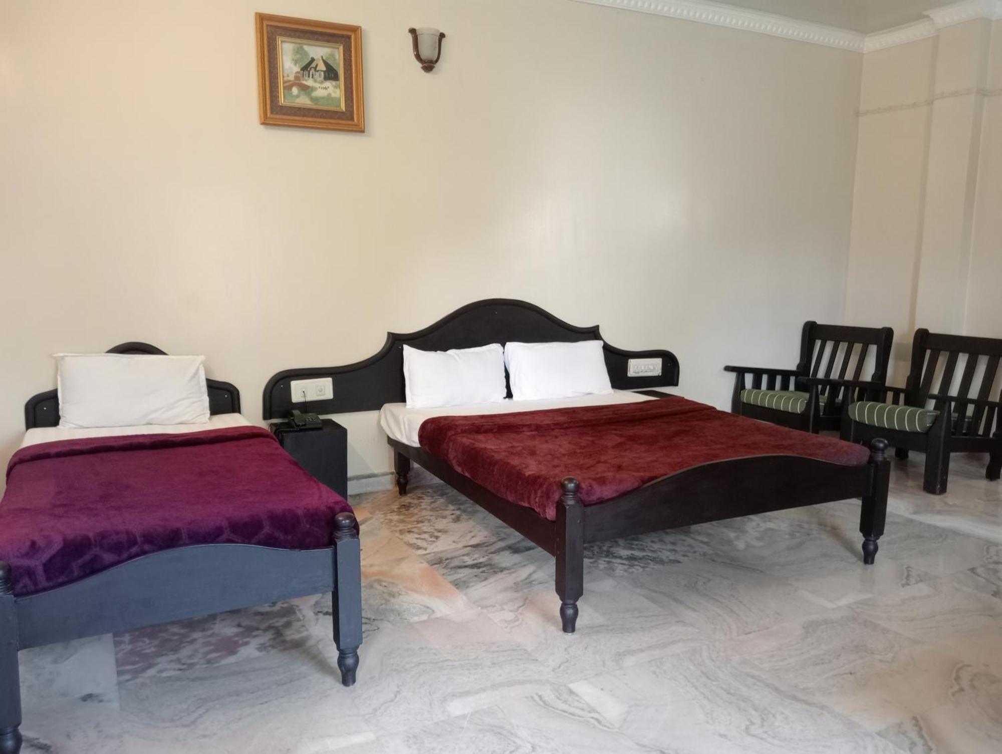 Hotel Hill Town Coorg Мадикери Экстерьер фото