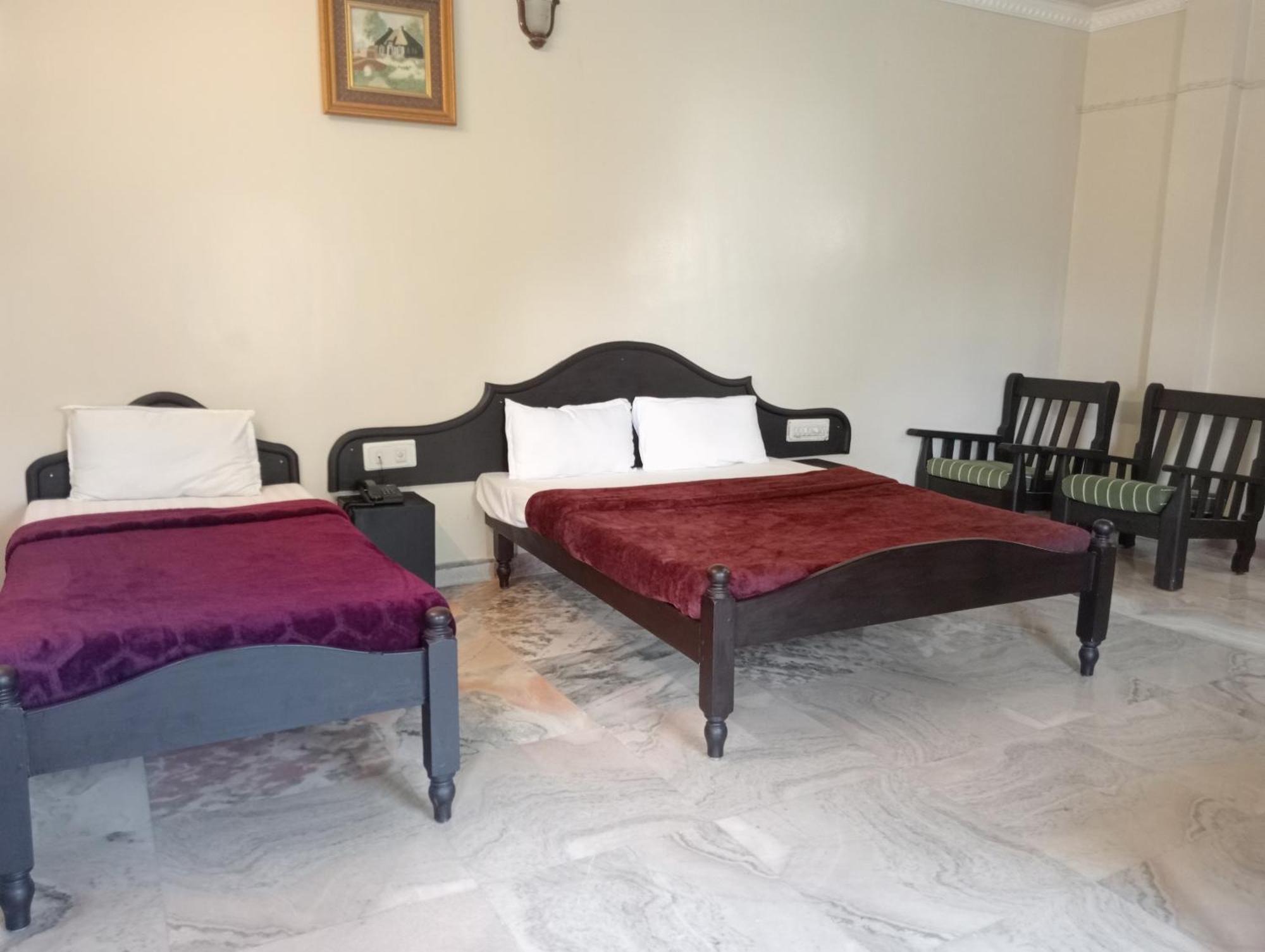 Hotel Hill Town Coorg Мадикери Экстерьер фото