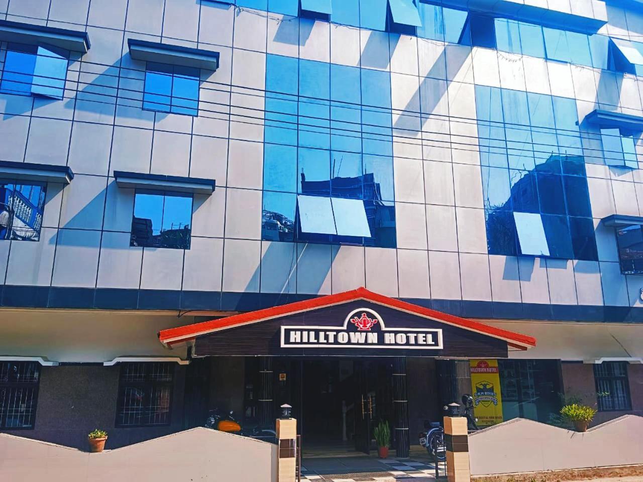Hotel Hill Town Coorg Мадикери Экстерьер фото