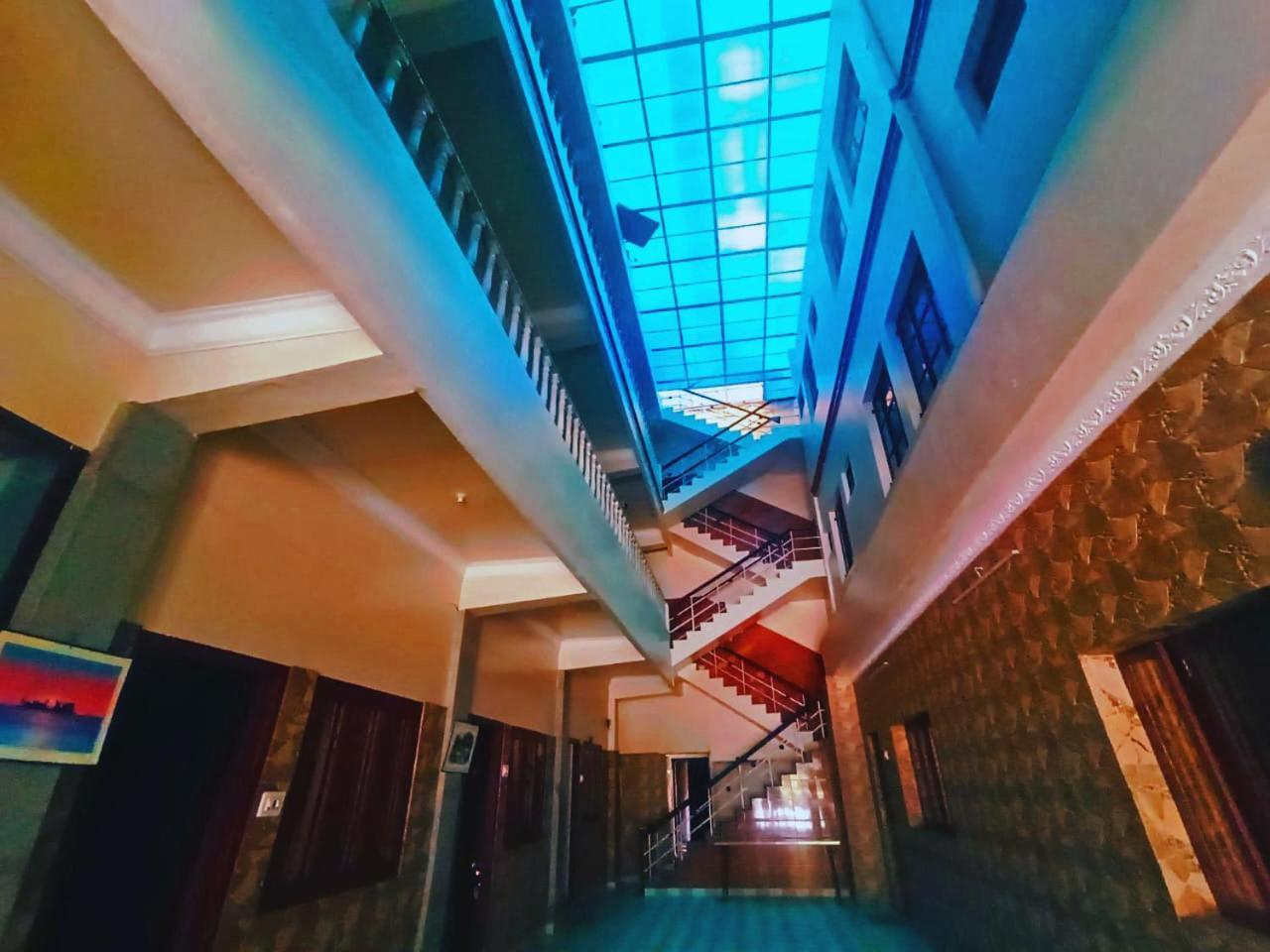 Hotel Hill Town Coorg Мадикери Экстерьер фото