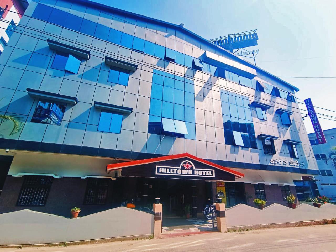 Hotel Hill Town Coorg Мадикери Экстерьер фото