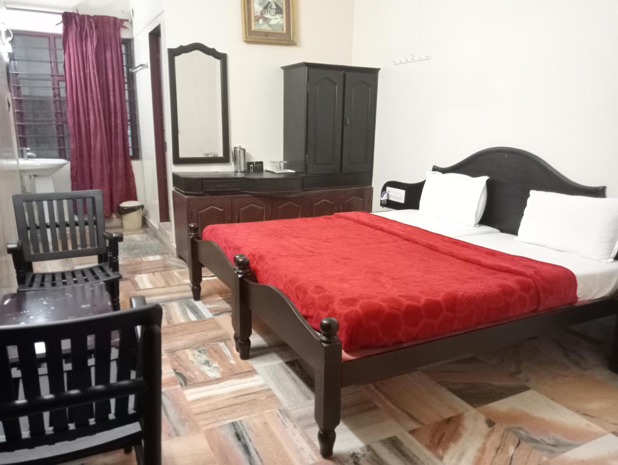Hotel Hill Town Coorg Мадикери Экстерьер фото