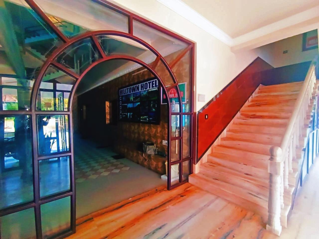 Hotel Hill Town Coorg Мадикери Экстерьер фото