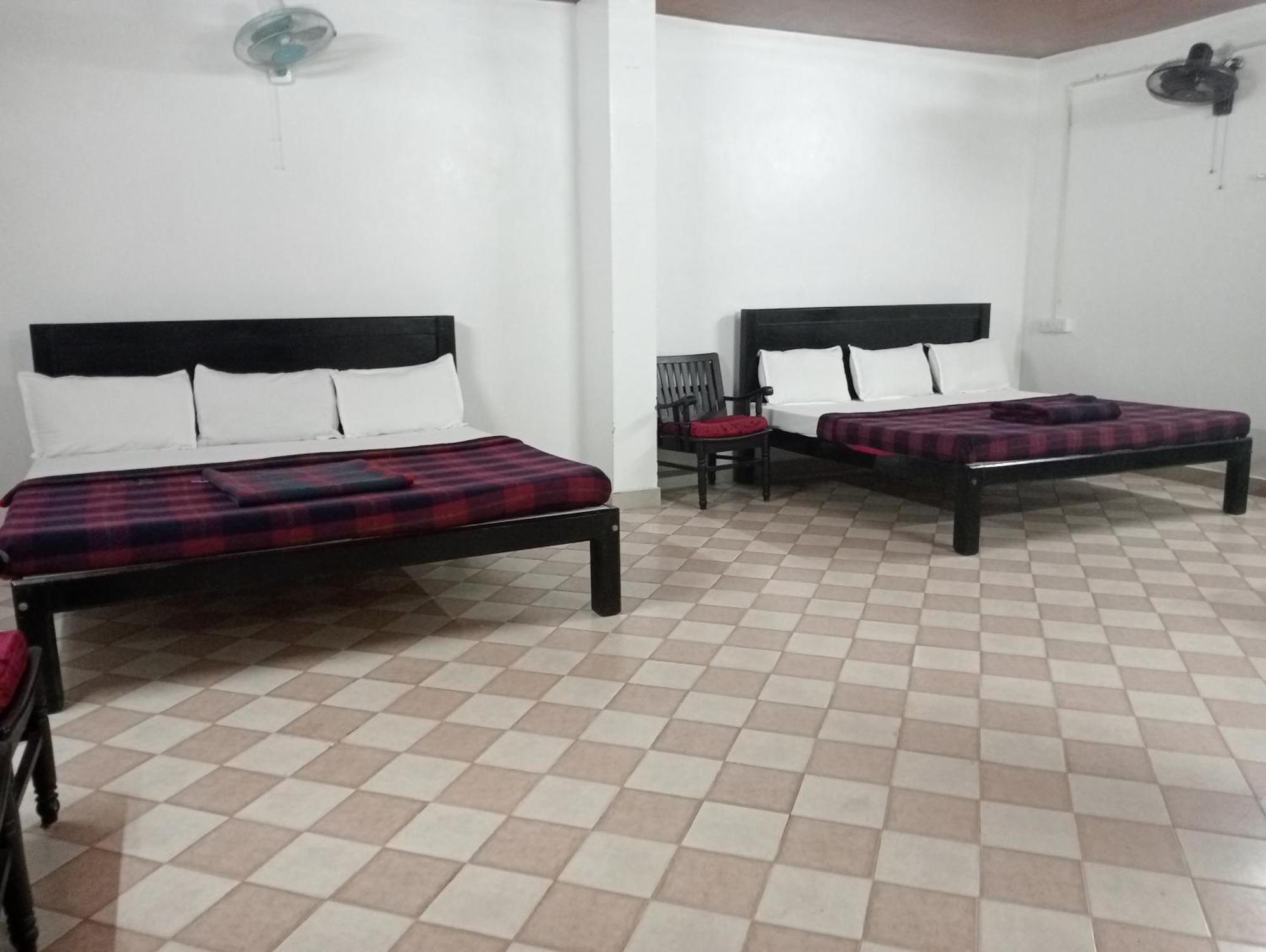 Hotel Hill Town Coorg Мадикери Экстерьер фото