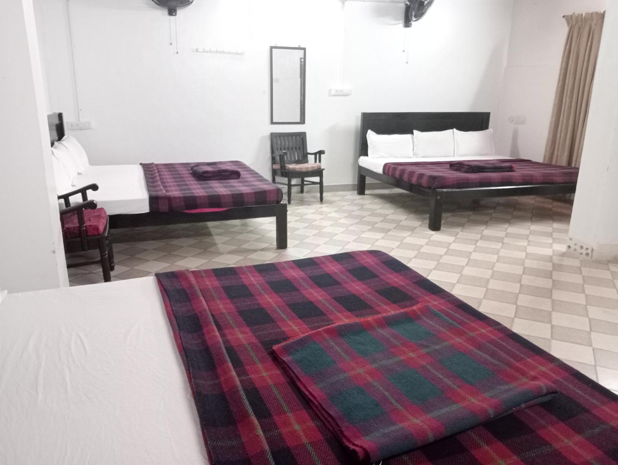 Hotel Hill Town Coorg Мадикери Экстерьер фото