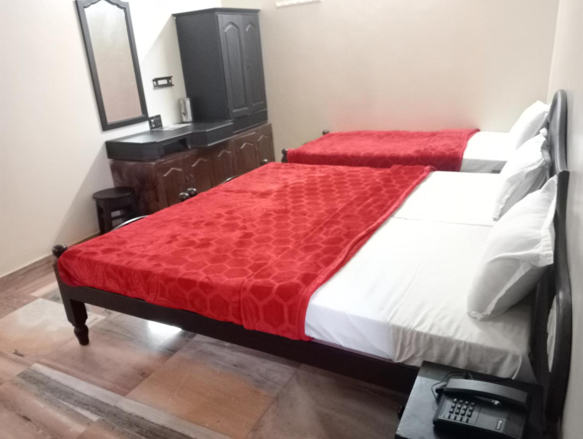Hotel Hill Town Coorg Мадикери Экстерьер фото