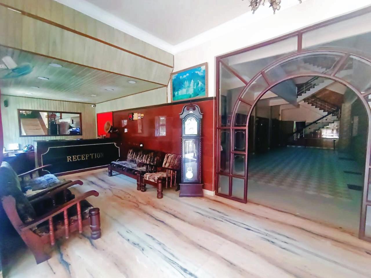 Hotel Hill Town Coorg Мадикери Экстерьер фото