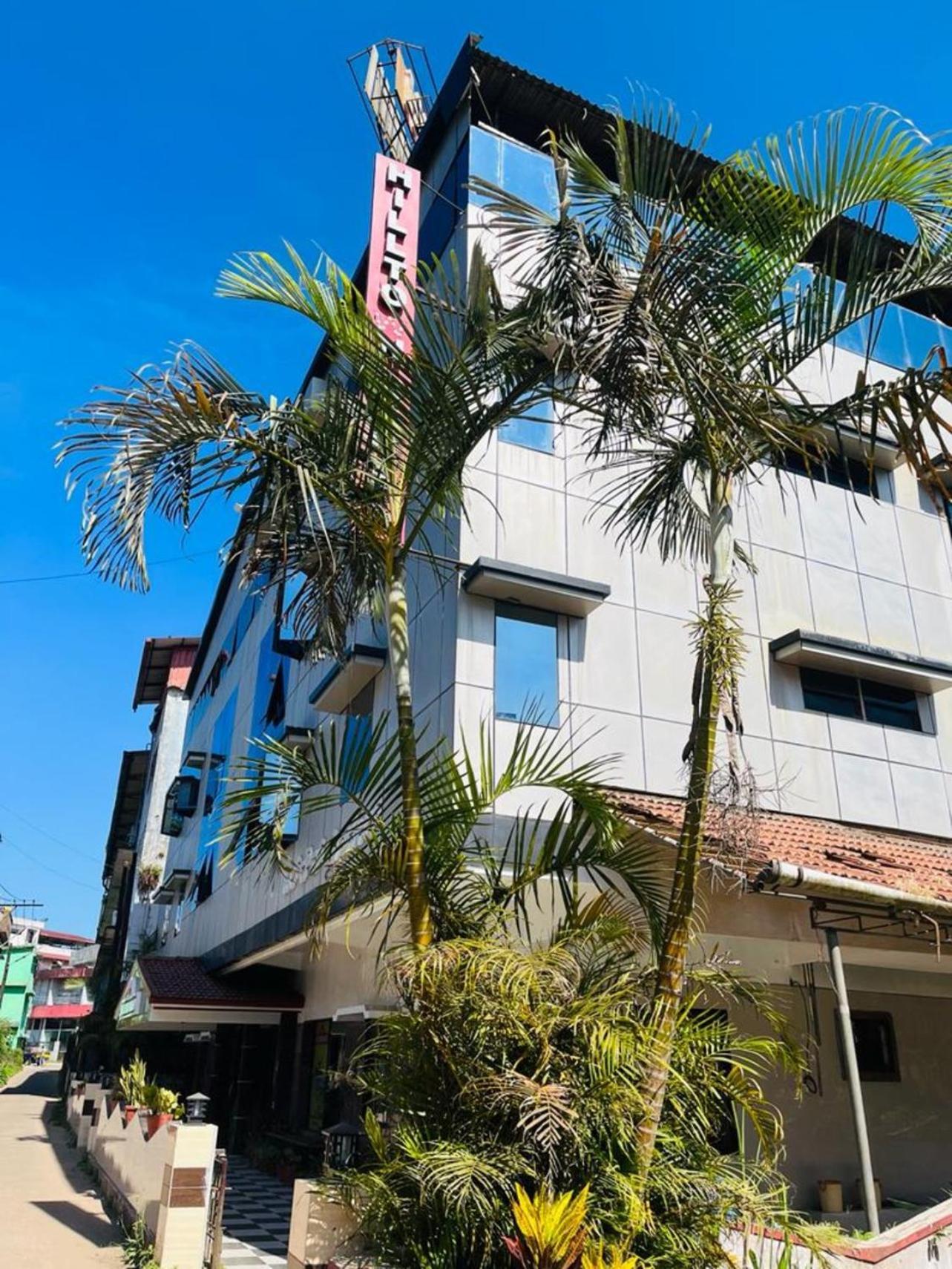 Hotel Hill Town Coorg Мадикери Экстерьер фото