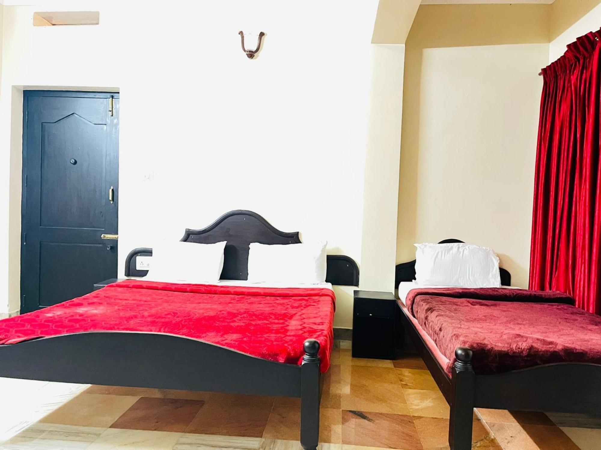 Hotel Hill Town Coorg Мадикери Экстерьер фото